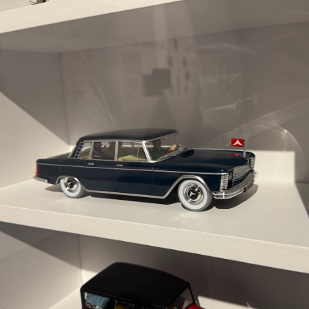 Musée National de l'Automobile Mulhouse 2025