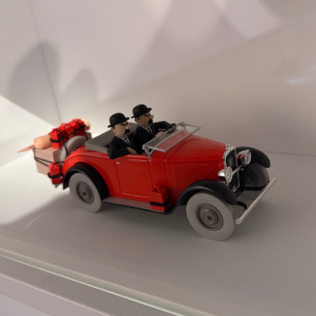 Musée National de l'Automobile Mulhouse 2025