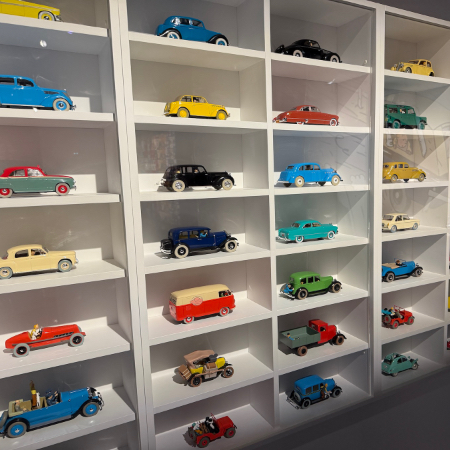 Musée National de l'Automobile Mulhouse 2025