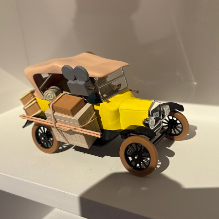 Musée National de l'Automobile Mulhouse 2025