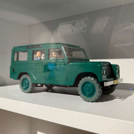 Musée National de l'Automobile Mulhouse 2025