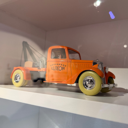 Musée National de l'Automobile Mulhouse 2025