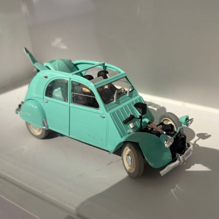 Musée National de l'Automobile Mulhouse 2025