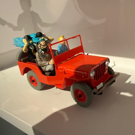 Musée National de l'Automobile Mulhouse 2025