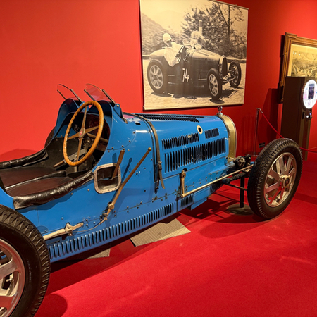 Musée National de l'Automobile Mulhouse 2025
