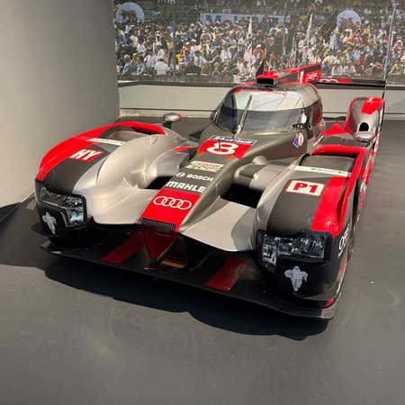 Musée National de l'Automobile Mulhouse 2025