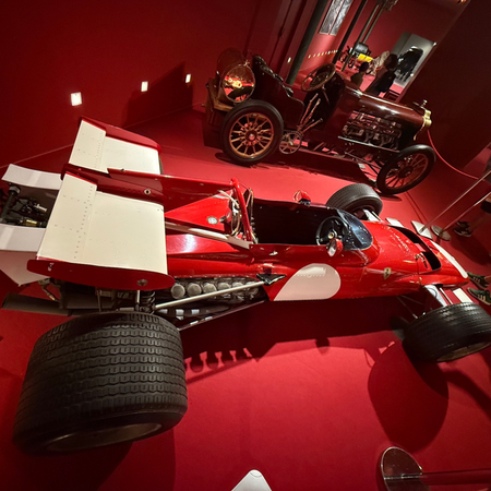 Musée National de l'Automobile Mulhouse 2025