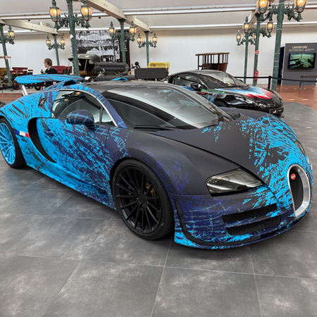 Musée National de l'Automobile Mulhouse 2025