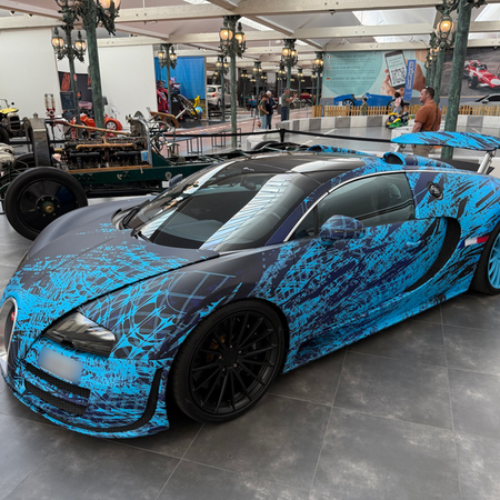 Musée National de l'Automobile Mulhouse 2025