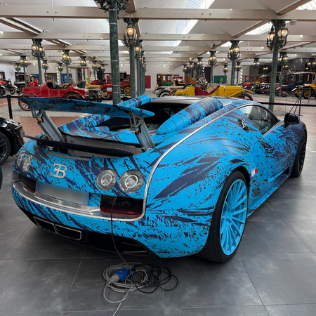 Musée National de l'Automobile Mulhouse 2025
