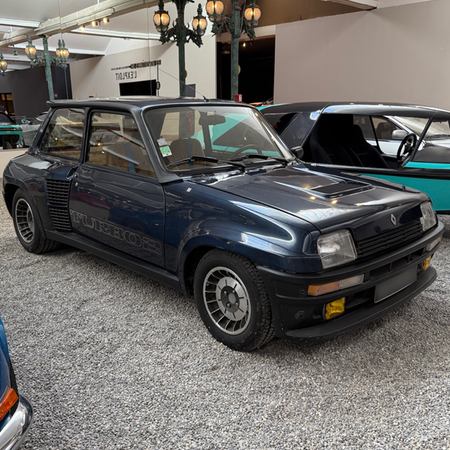 Musée National de l'Automobile Mulhouse 2025