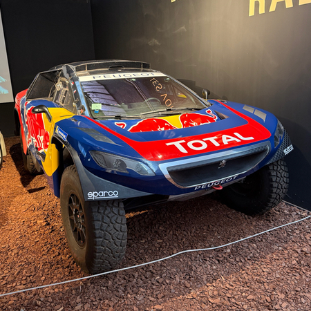 Musée National de l'Automobile Mulhouse 2025