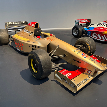 Musée National de l'Automobile Mulhouse 2025