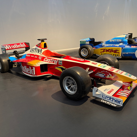Musée National de l'Automobile Mulhouse 2025