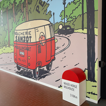 Musée National de l'Automobile Mulhouse 2025