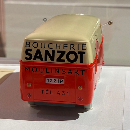 Musée National de l'Automobile Mulhouse 2025