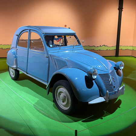 Musée National de l'Automobile Mulhouse 2025