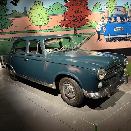 Musée National de l'Automobile Mulhouse 2025