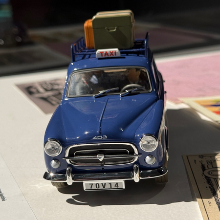 Musée National de l'Automobile Mulhouse 2025