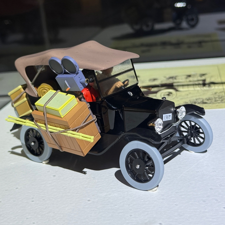 Musée National de l'Automobile Mulhouse 2025