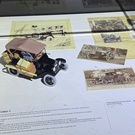 Musée National de l'Automobile Mulhouse 2025