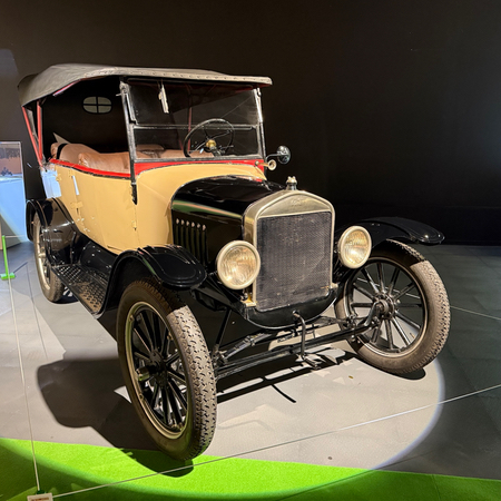 Musée National de l'Automobile Mulhouse 2025