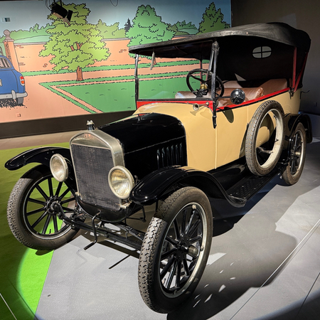 Musée National de l'Automobile Mulhouse 2025