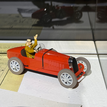 Musée National de l'Automobile Mulhouse 2025