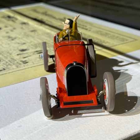 Musée National de l'Automobile Mulhouse 2025