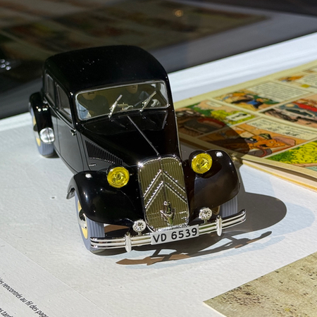Musée National de l'Automobile Mulhouse 2025