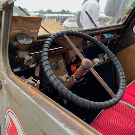 Nationale 2CV 2022