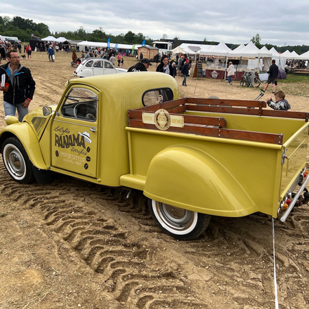 Nationale 2CV 2022