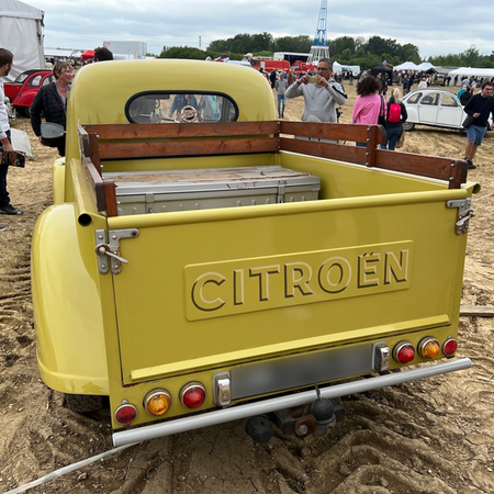 Nationale 2CV 2022