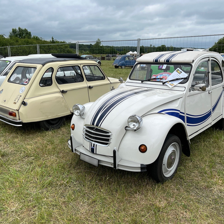 Nationale 2CV 2022