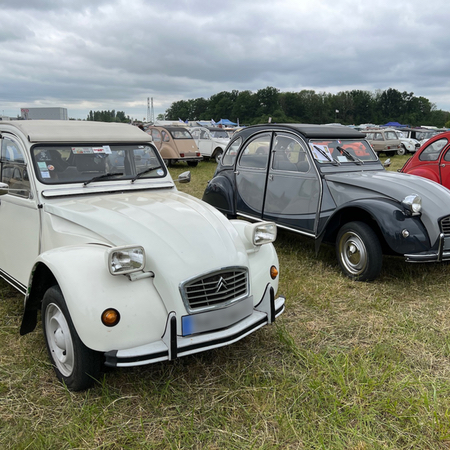 Nationale 2CV 2022