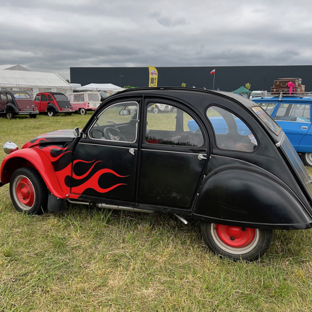 Nationale 2CV 2022