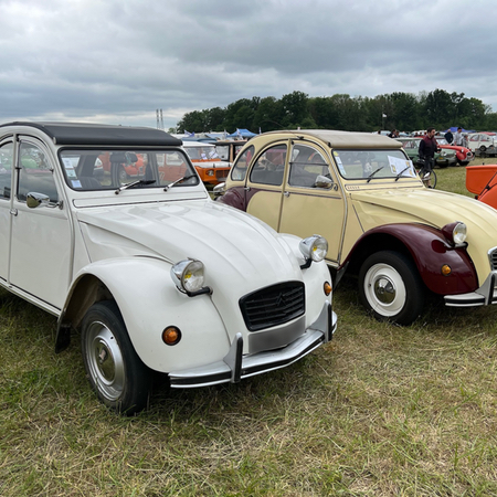 Nationale 2CV 2022