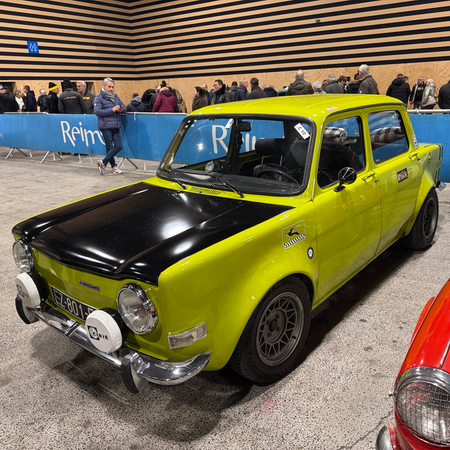 Rallye Monte-Carlo Historique 2026