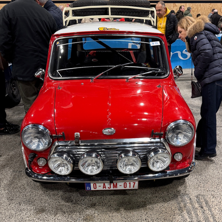 Rallye Monte-Carlo Historique 2026