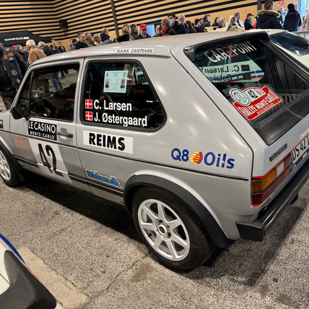 Rallye Monte-Carlo Historique 2026