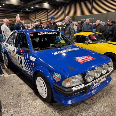 Rallye Monte-Carlo Historique 2026