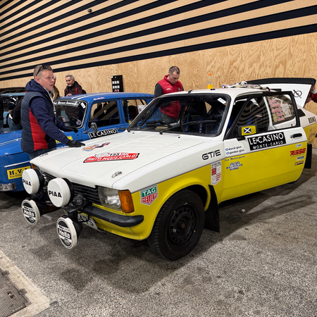 Rallye Monte-Carlo Historique 2026