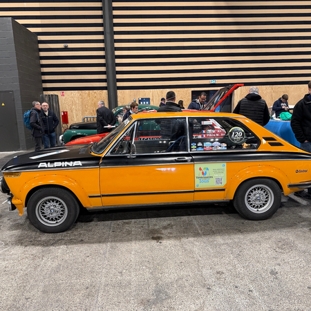 Rallye Monte-Carlo Historique 2026