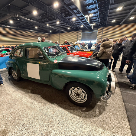 Rallye Monte-Carlo Historique 2026