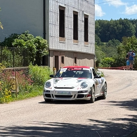 Rallye Vosges Grand Est 2026