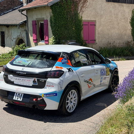 Rallye Vosges Grand Est 2026