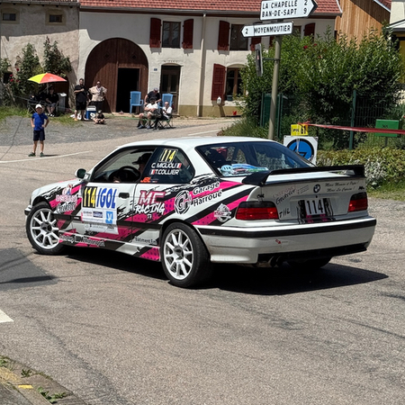 Rallye Vosges Grand Est 2026