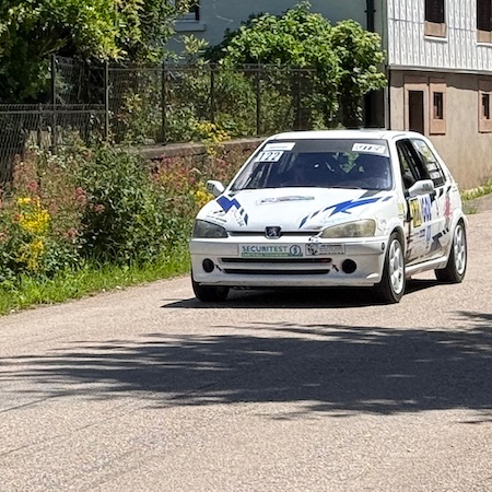 Rallye Vosges Grand Est 2026