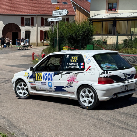 Rallye Vosges Grand Est 2026