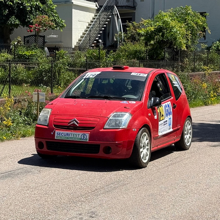 Rallye Vosges Grand Est 2026